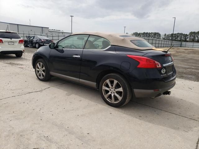 2014 Nissan Murano Crosscabriolet