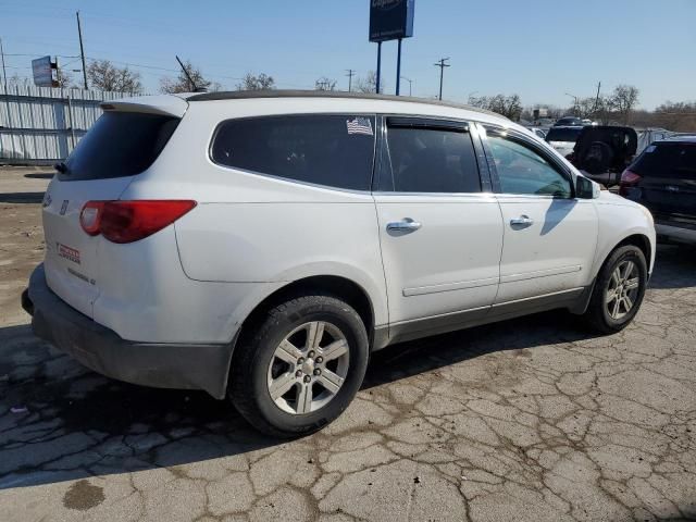 2010 Chevrolet Traverse LT