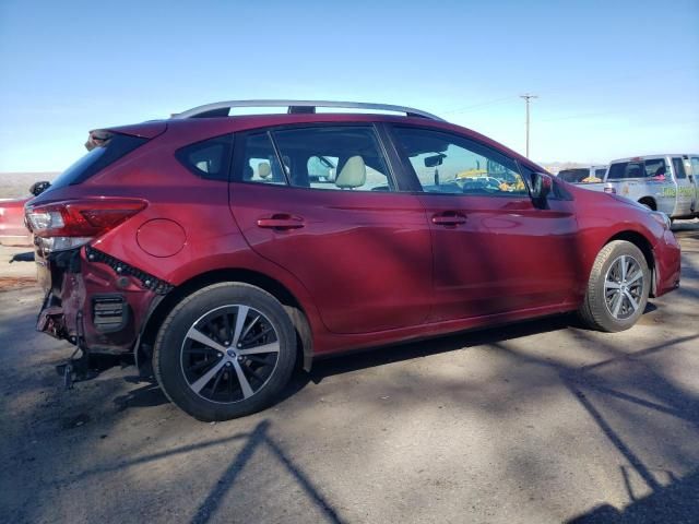 2019 Subaru Impreza Premium