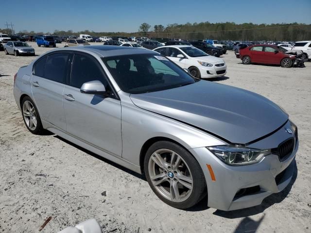 2017 BMW 330 I