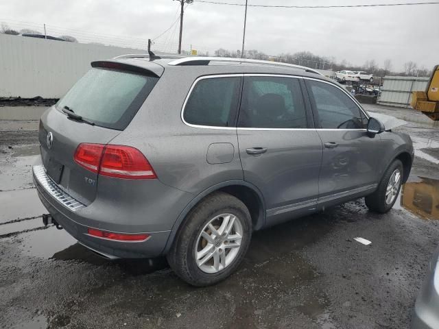 2014 Volkswagen Touareg V6 TDI