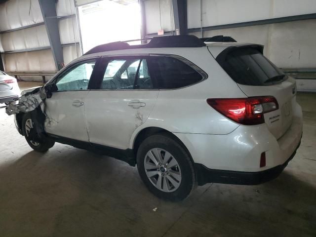 2017 Subaru Outback 2.5I Premium