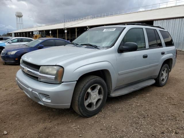 2007 Chevrolet Trailblazer LS