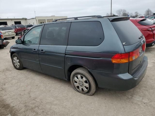 2003 Honda Odyssey EXL