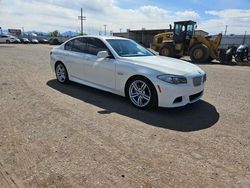 BMW 550 I salvage cars for sale: 2013 BMW 550 I