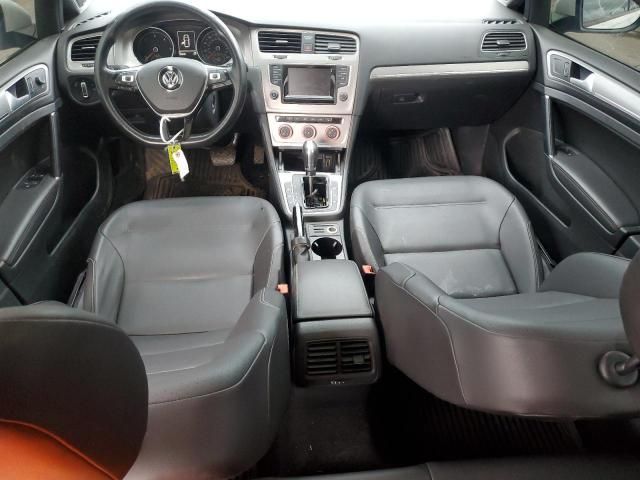 2015 Volkswagen Golf TDI