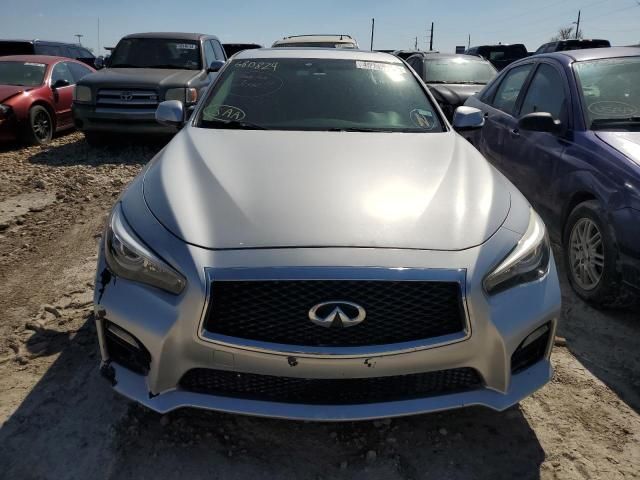 2017 Infiniti Q50 Base