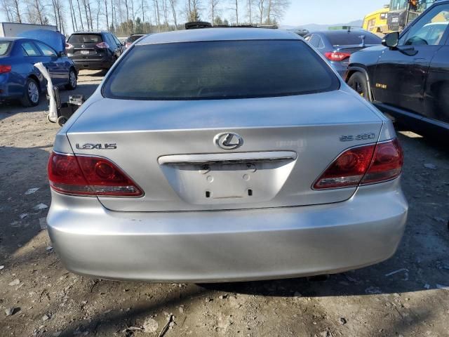 2006 Lexus ES 330