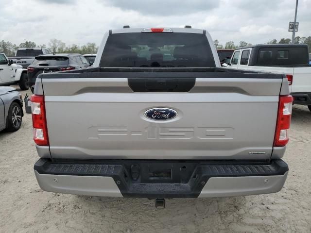 2022 Ford F150 Supercrew