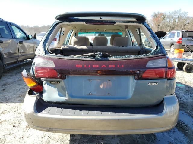 2001 Subaru Legacy Outback