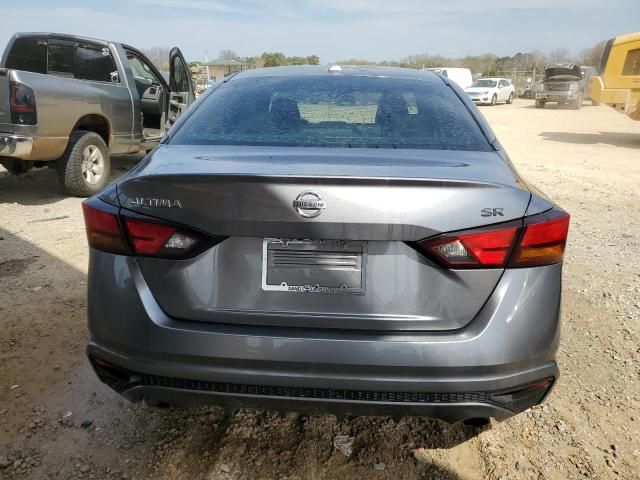 2019 Nissan Altima SR