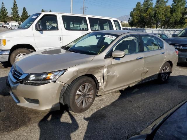 2013 Honda Accord LX