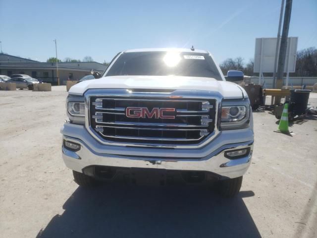 2016 GMC Sierra K1500 SLT