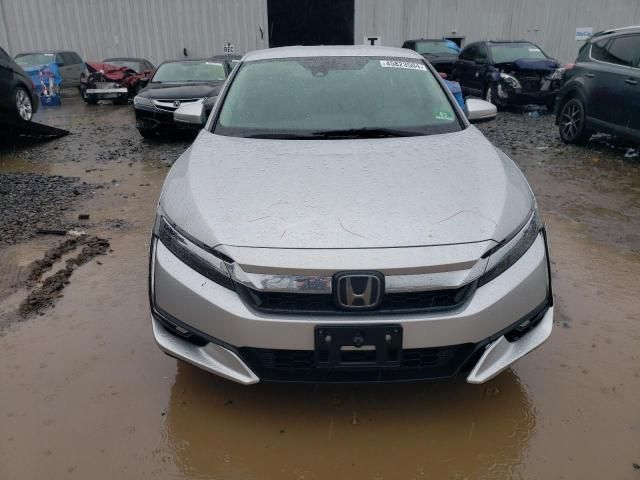 2018 Honda Clarity