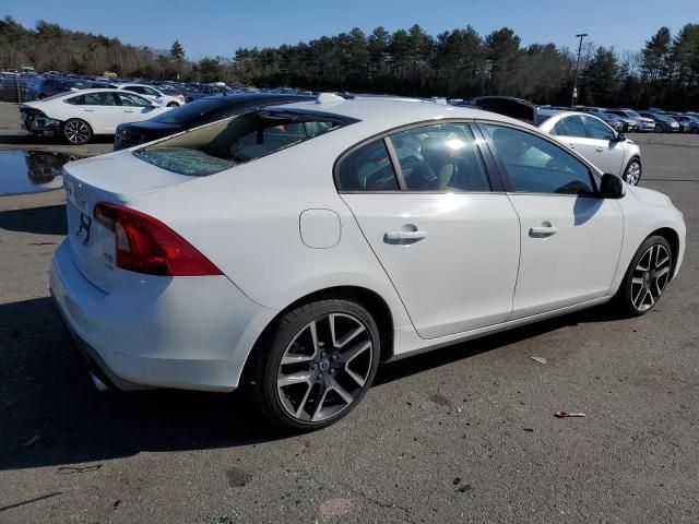 2017 Volvo S60 Dynamic