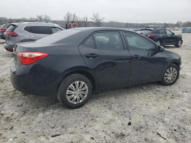 2019 Toyota Corolla L