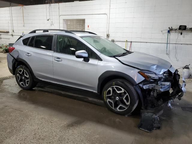 2018 Subaru Crosstrek Limited