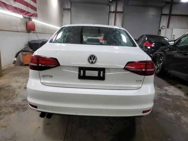 2018 Volkswagen Jetta S