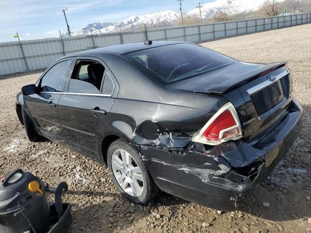 2009 Ford Fusion SEL