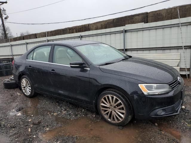 2011 Volkswagen Jetta SEL