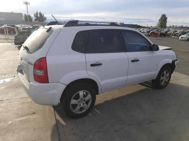 2008 Hyundai Tucson GLS