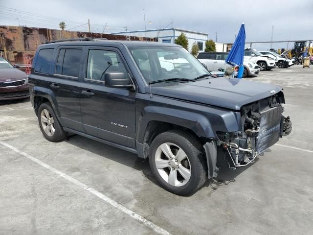 2014 Jeep Patriot Sport