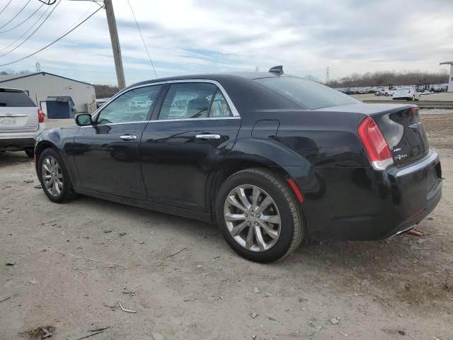 2017 Chrysler 300C