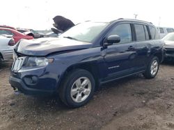 Salvage cars for sale at Elgin, IL auction: 2014 Jeep Compass Sport