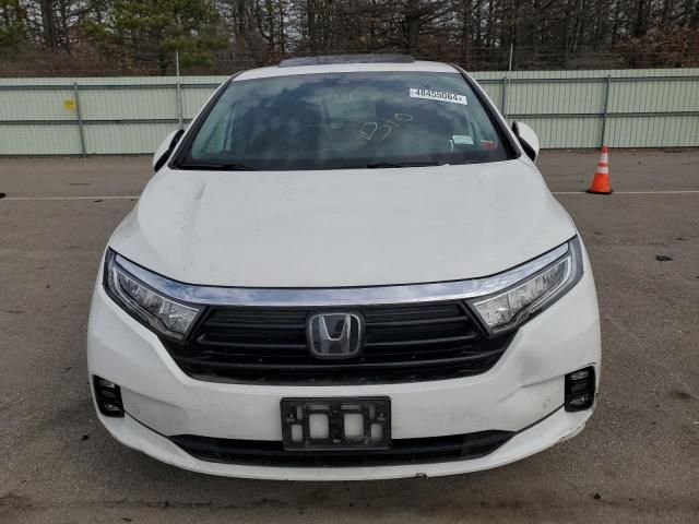 2021 Honda Odyssey Touring