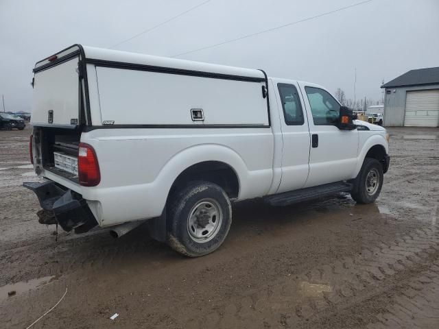 2015 Ford F250 Super Duty