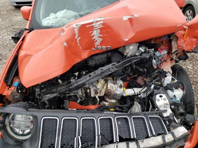 2019 Jeep Renegade Latitude