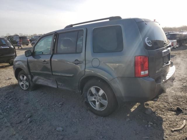 2009 Honda Pilot EXL