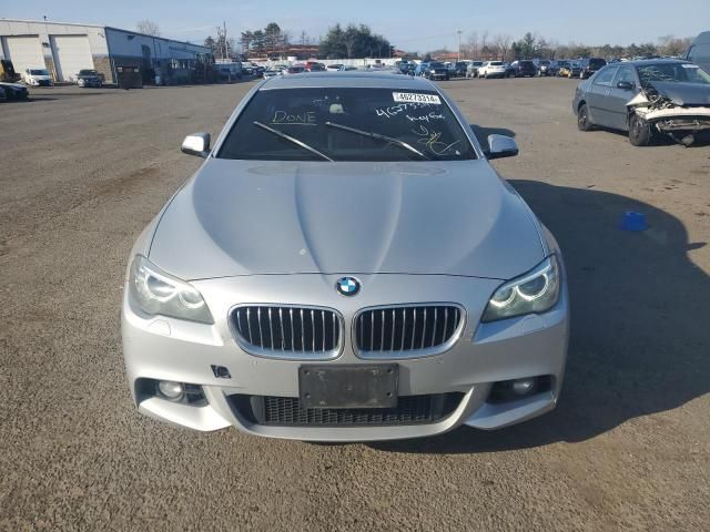 2014 BMW 535 XI