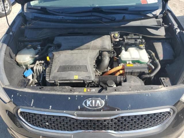 2017 KIA Niro FE