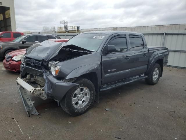 2012 Toyota Tacoma Double Cab