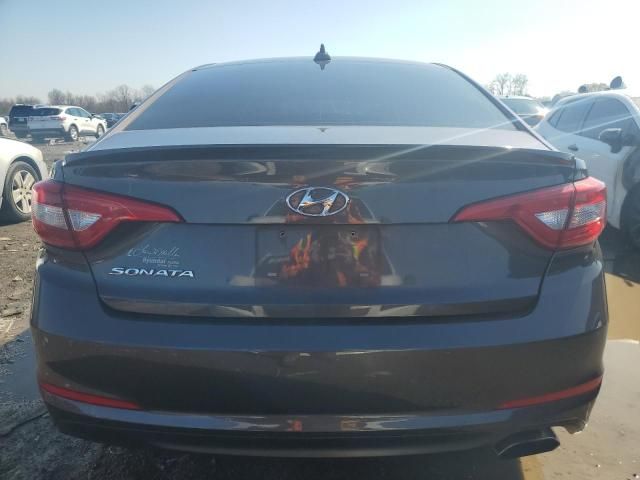 2017 Hyundai Sonata SE