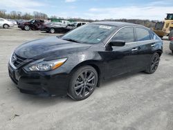 Nissan Altima Vehiculos salvage en venta: 2018 Nissan Altima 2.5