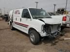 2023 GMC Savana G2500