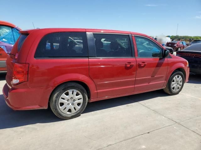 2016 Dodge Grand Caravan SE