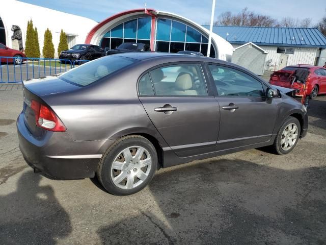 2009 Honda Civic LX