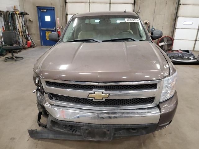 2007 Chevrolet Silverado K1500