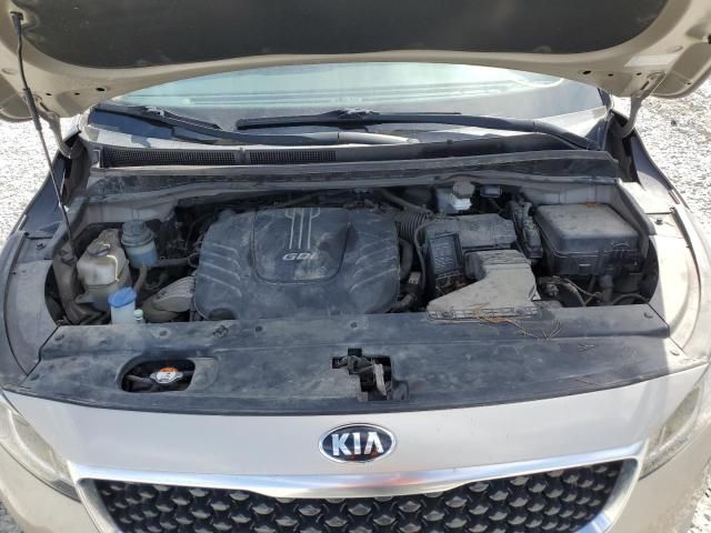 2016 KIA Sedona LX