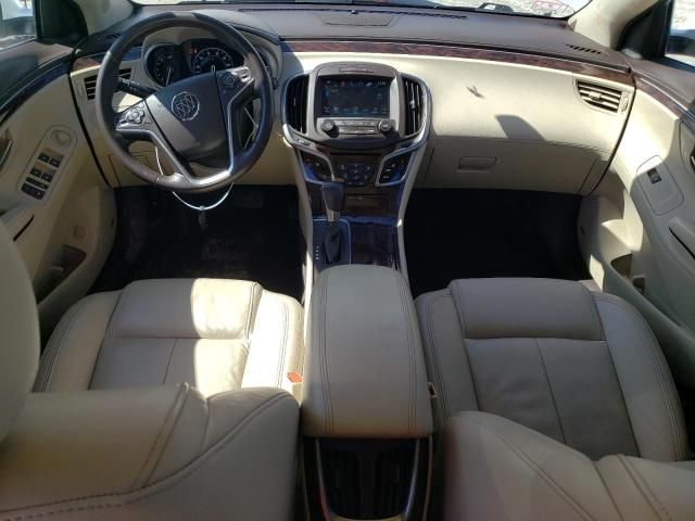 2016 Buick Lacrosse