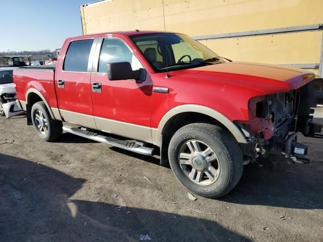 2008 Ford F150 Supercrew