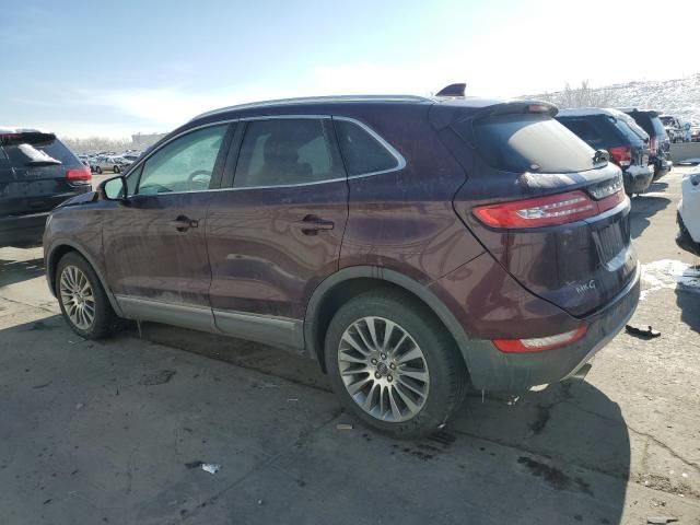 2016 Lincoln MKC Reserve