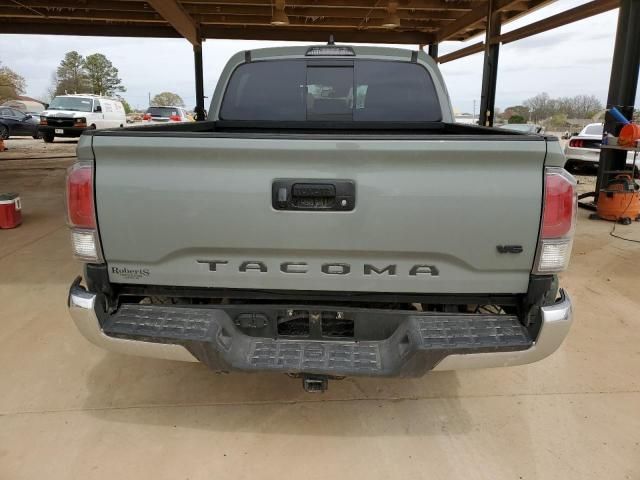 2022 Toyota Tacoma Double Cab