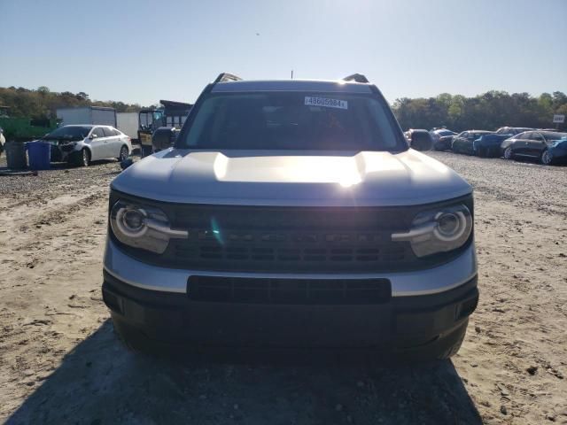 2022 Ford Bronco Sport