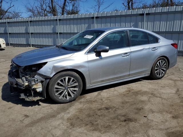 2019 Subaru Legacy 2.5I Premium