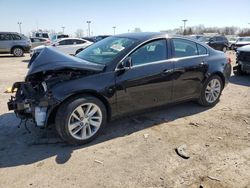 Buick salvage cars for sale: 2016 Buick Regal