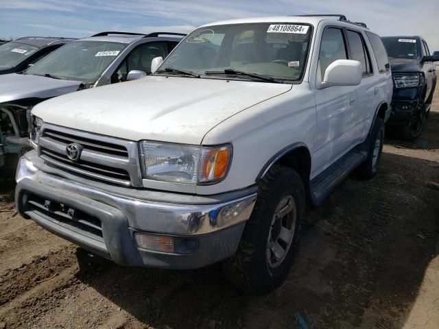 2000 Toyota 4runner SR5